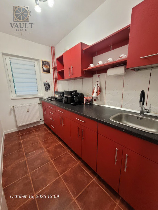 Garsoniera -LA CHEIE - zona TINERETULUI 