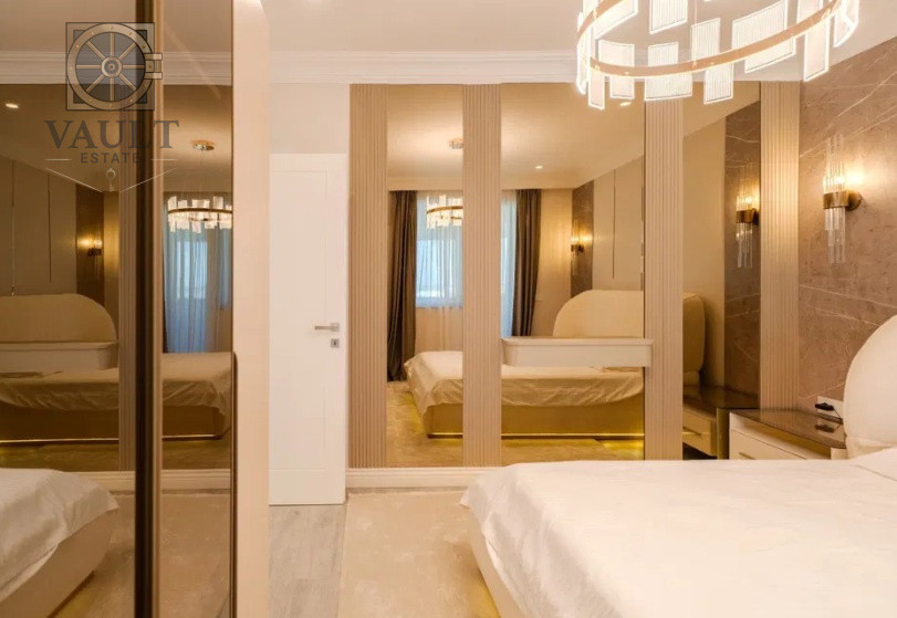 Apartament 2 camere - MOBILAT UTILAT LUX - IVORY RESIDENCE 