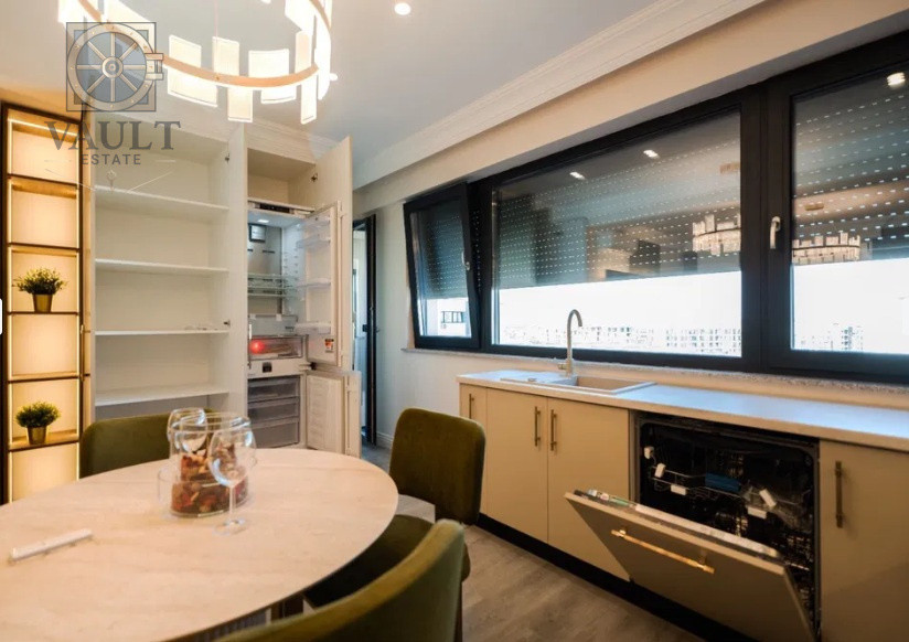 Apartament 2 camere - MOBILAT UTILAT LUX - IVORY RESIDENCE 