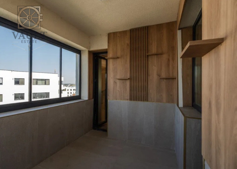 Apartament 2 camere - MOBILAT UTILAT LUX - IVORY RESIDENCE 