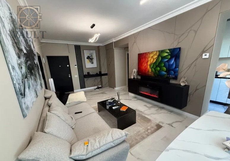 Apartament 3 camere - LA CHEIE - zona  PIPERA 