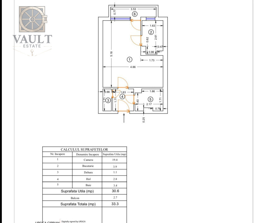Garsoniera - BLOC MIXT - 3 minute METROU DRISTOR 