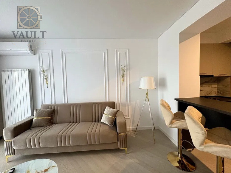 Apartament 2 camere - ETAJ 1 - LUX - CORTINA NORTH 