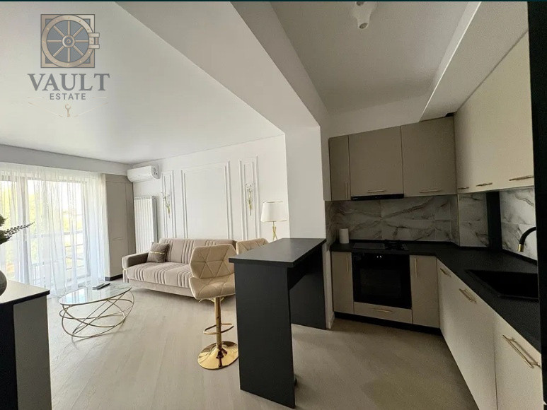 Apartament 2 camere - ETAJ 1 - LUX - CORTINA NORTH 