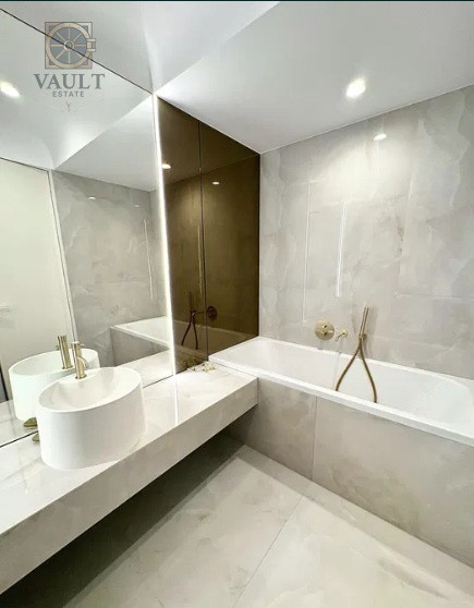 Apartament 2 camere - ETAJ 1 - LUX - CORTINA NORTH 