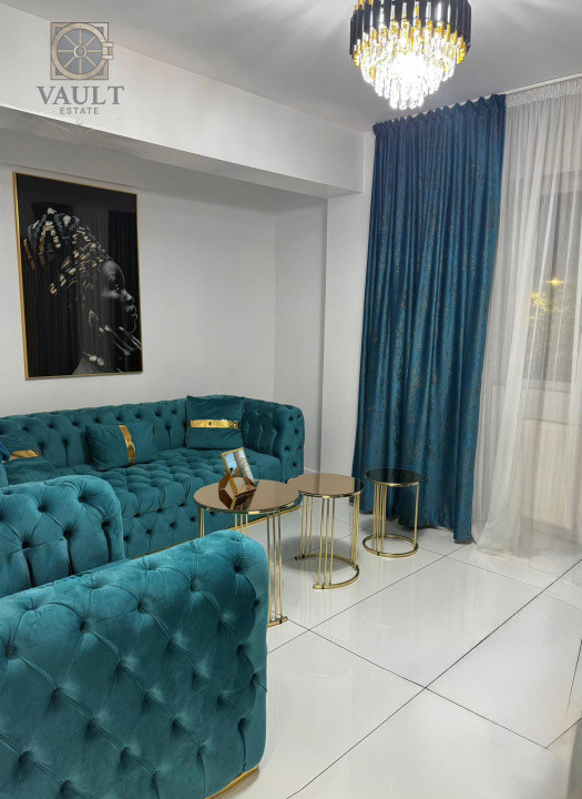 Apartament 2 camere - BLOC 2018 - LOC DE PARCARE - zona BRANCOVEANU -LUICA 