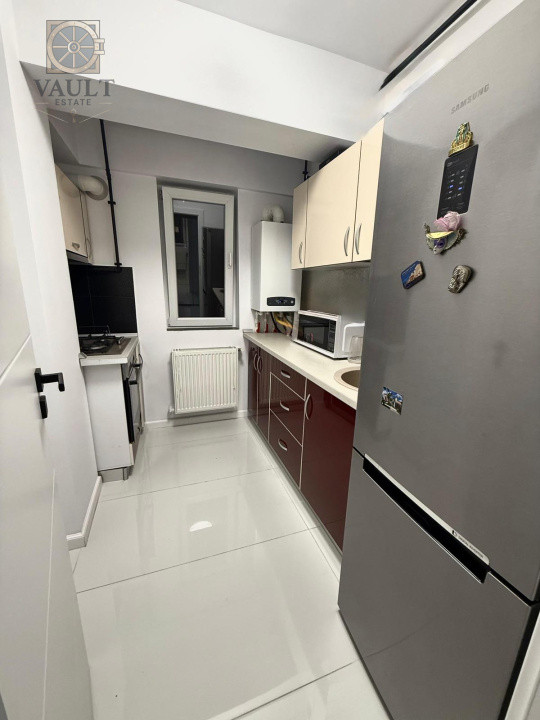 Apartament 2 camere - BLOC 2018 - LOC DE PARCARE - zona BRANCOVEANU -LUICA 