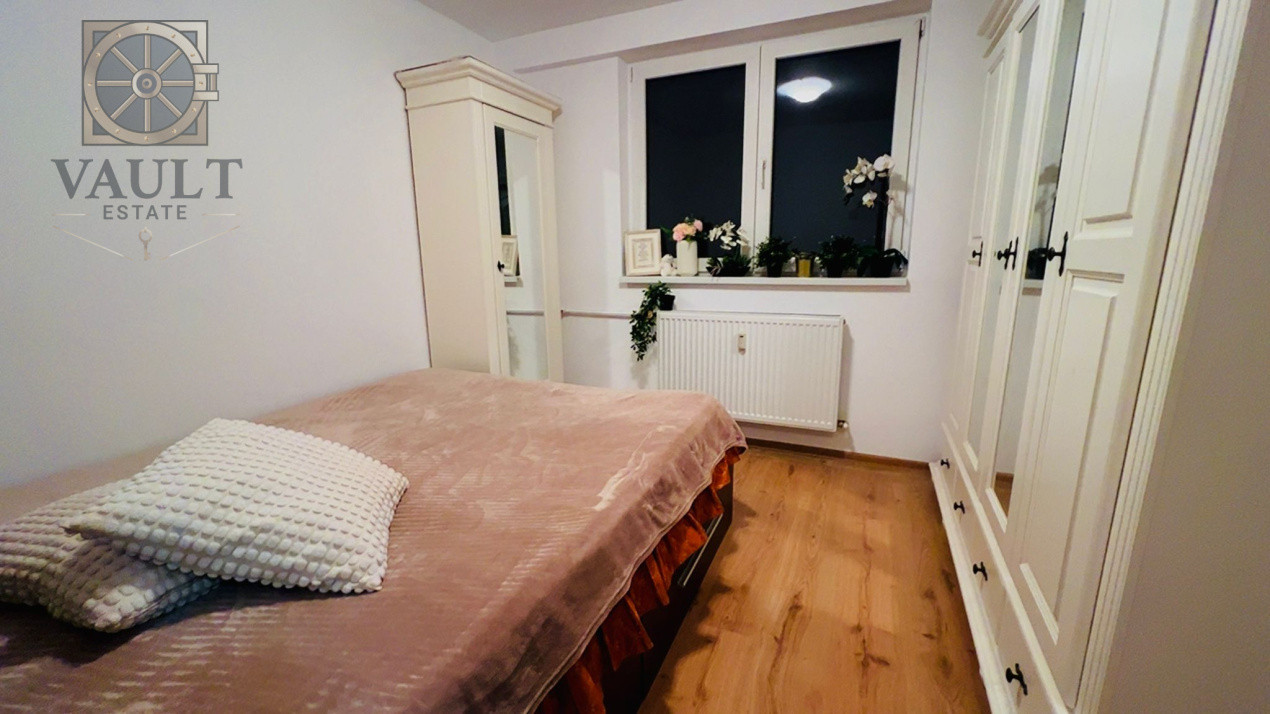 2 CAMERE - DECOMANDAT - MOBILAT - UTILAT - BRANCOVEANU