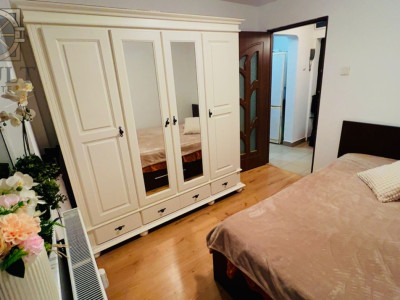 2 CAMERE - DECOMANDAT - MOBILAT - UTILAT - BRANCOVEANU