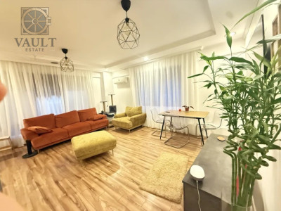 Apartament 3 camere - VEDERE SPRE PADURE -zona IANCU NICOLAE