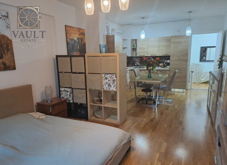 Studio - LUX - zona IANCU NICOLAE 