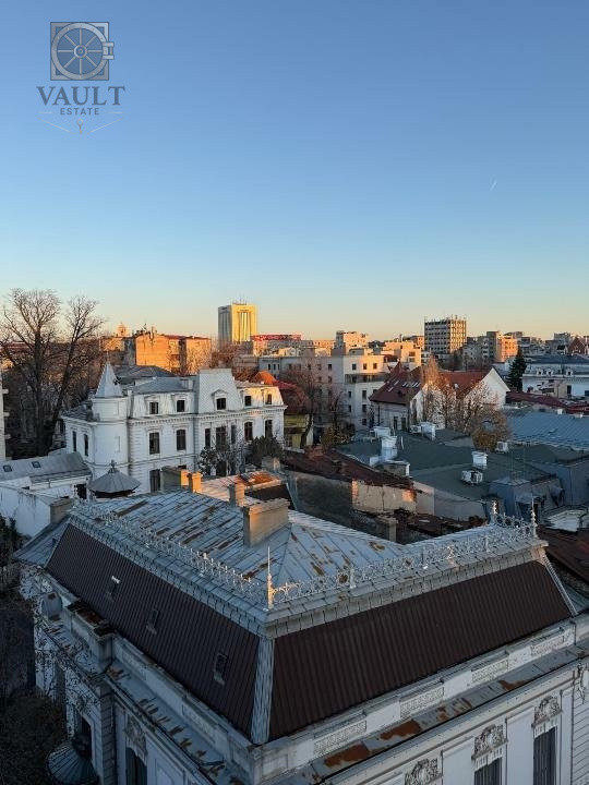 3 CAMERE - TERASA 16 MP - PIATA ROMANA - CALEA VICTORIEI - RISC SEISMIC 2