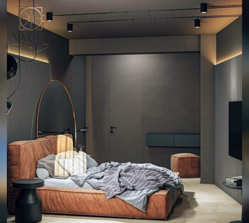 PENTHOUSE - ULTRA MODERN - TERASA 143 MP