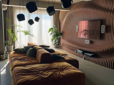 PENTHOUSE - ULTRA MODERN - TERASA 143 MP