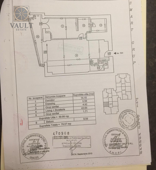 2 CAMERE - 79 MP - UPGROUND