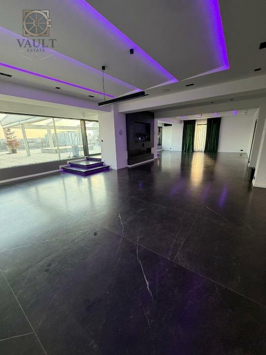 4 CAMERE - TERASA 165 MP - VEDERE LAC - LAGUNA RESIDENCE