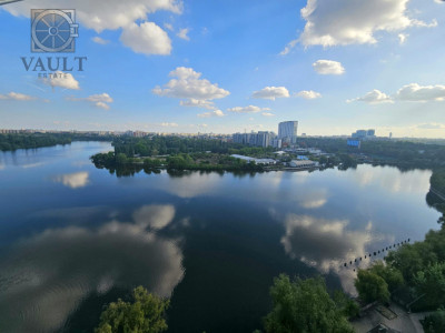 4 CAMERE - TERASA 165 MP - VEDERE LAC - LAGUNA RESIDENCE