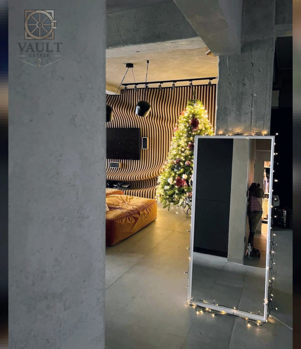 PENTHOUSE - ULTRA MODERN - TERASA 143 MP