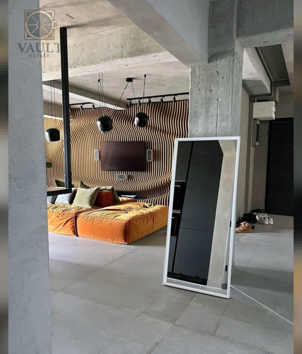 PENTHOUSE - ULTRA MODERN - TERASA 143 MP