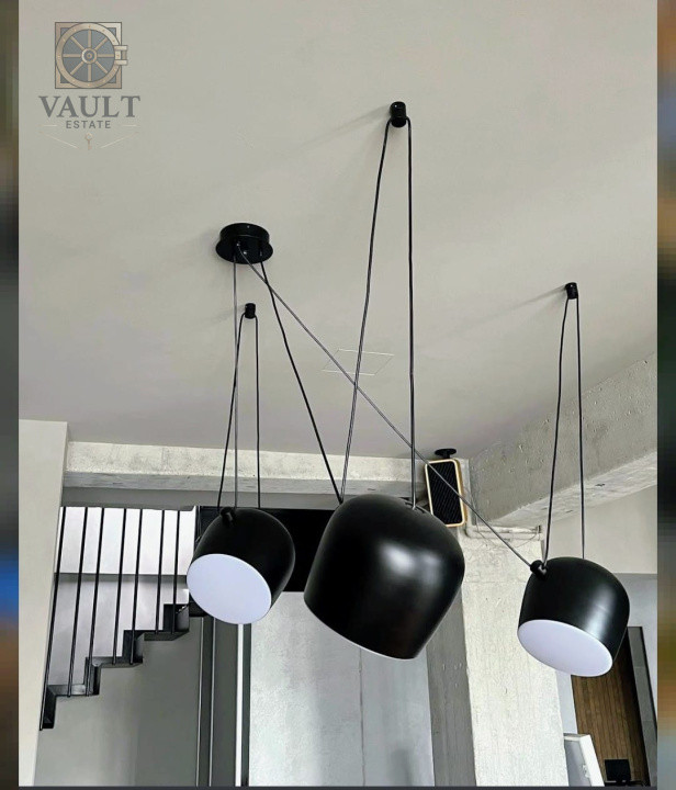 PENTHOUSE - ULTRA MODERN - TERASA 143 MP