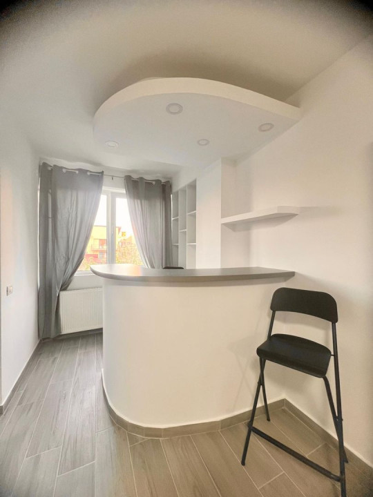COMISION 0%!! GARSONIERA,30MP, PRIMA INCHIRIERE, PROASPAT RENOVATA, DRISTOR 2