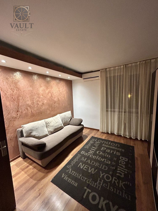 Garsoniera FINISATA LUX - 5 minute - Metrou TITAN 