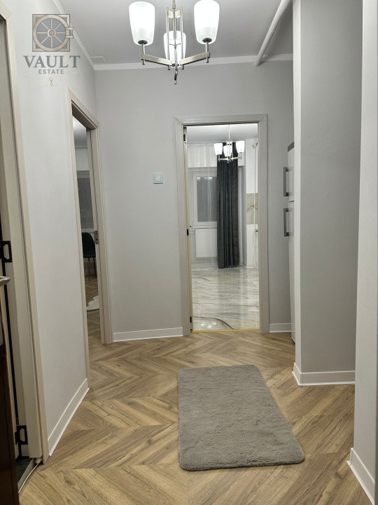 GARSONIERA-TRAFIC GREU-NASAUD-LIBERTY MALL-LUX-RENOVATA