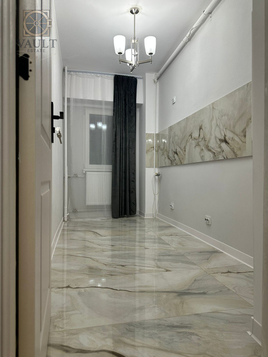 GARSONIERA-TRAFIC GREU-NASAUD-LIBERTY MALL-LUX-RENOVATA