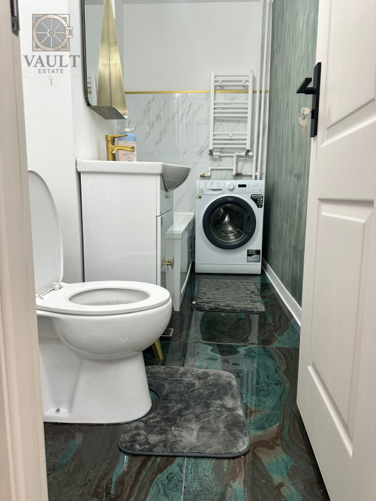 GARSONIERA-TRAFIC GREU-NASAUD-LIBERTY MALL-LUX-RENOVATA