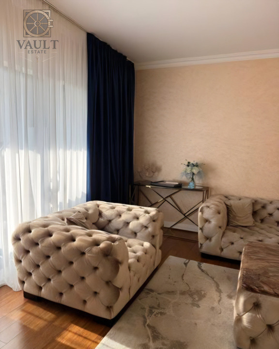 Apartament 4 camere - Lux - Grozavesti +TVA