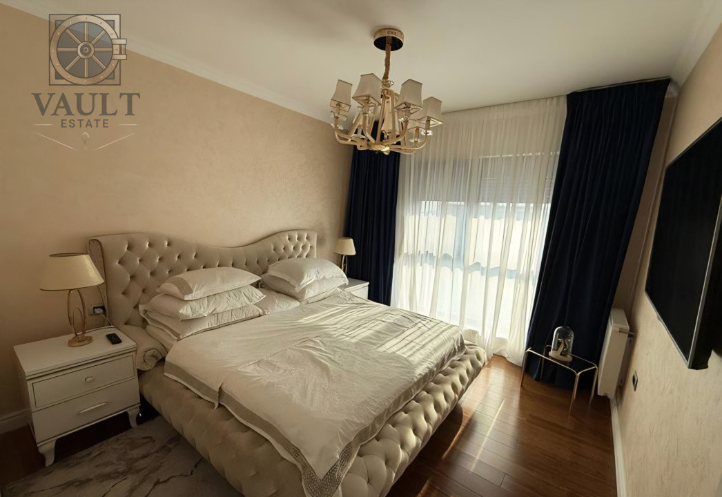 Apartament 4 camere - Lux - Grozavesti +TVA