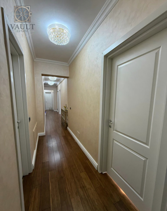 Apartament 4 camere - Lux - Grozavesti +TVA