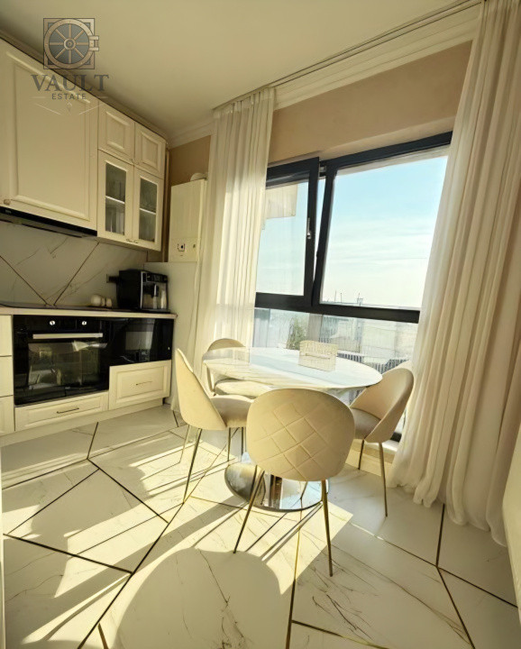 Apartament 4 camere - Lux - Grozavesti +TVA