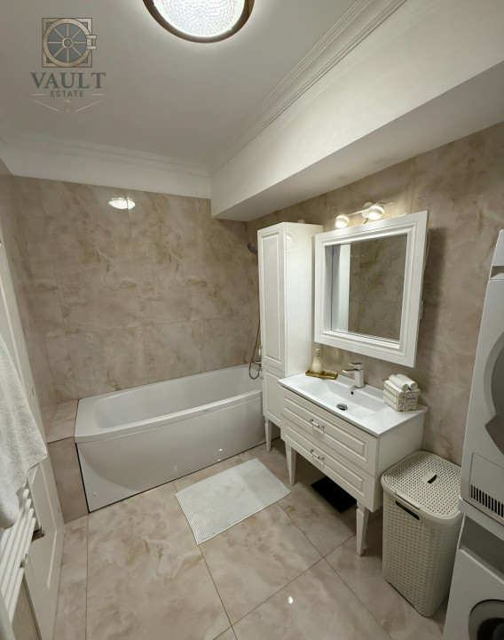 Apartament 4 camere - Lux - Grozavesti +TVA