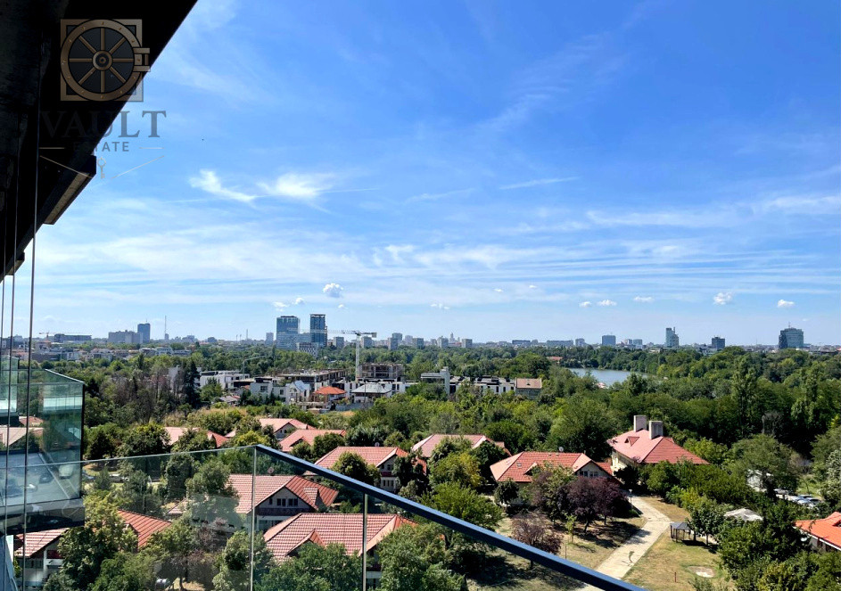 2 CAMERE - FLOREASCA - PRIVELISTE PANORAMICA