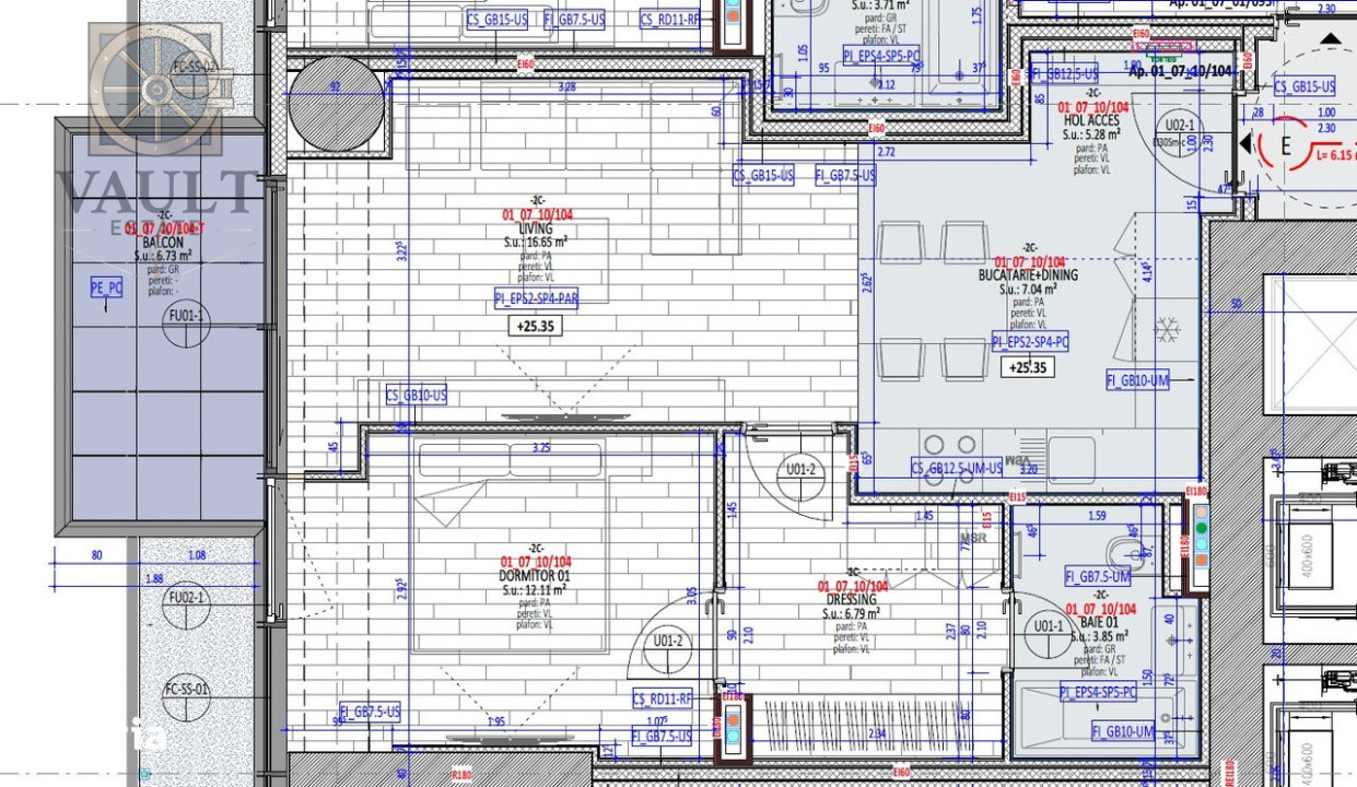 2 CAMERE - FLOREASCA - PRIVELISTE PANORAMICA