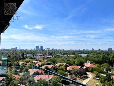 2 CAMERE - FLOREASCA - PRIVELISTE PANORAMICA