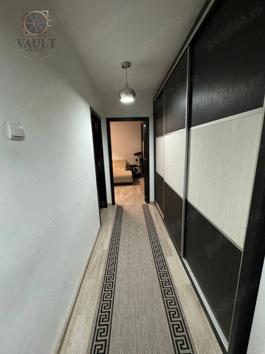 Apartament 2 camere- Decomandat- Metrou Obor 