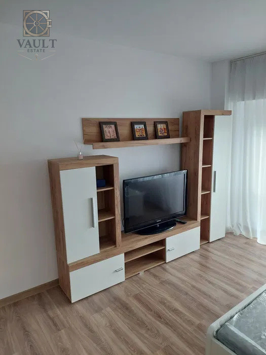 Garsoniera Vitan-Mall Vitan-Bloc reabilitat