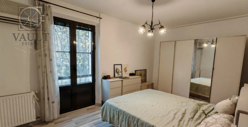 Apartament 3 camere - CENTRALA PROPRIE - zona FLOREASCA