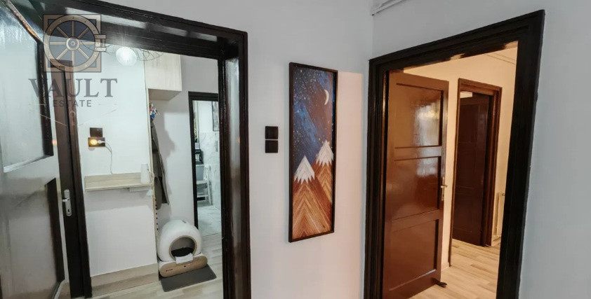 Apartament 3 camere - CENTRALA PROPRIE - zona FLOREASCA