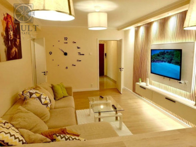 Apartament 2 camere - Metrou Gorjului 