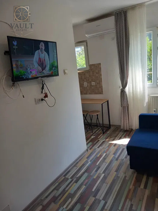 Garsoniera Berceni-Bulevardul Alexandru Obregia