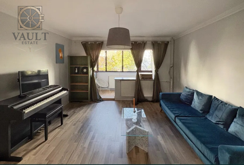 Apartament 2 camere - CENTRALA PROPRIE - zona MALL VITAN 