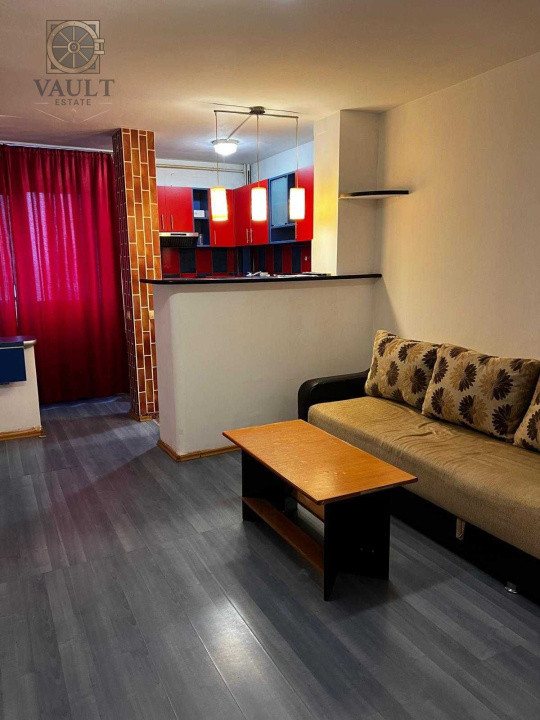 Garsoniera - MOBILATA/UTILATA. VITAN