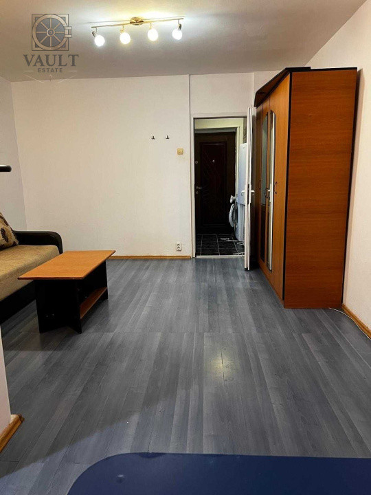 Garsoniera - MOBILATA/UTILATA. VITAN