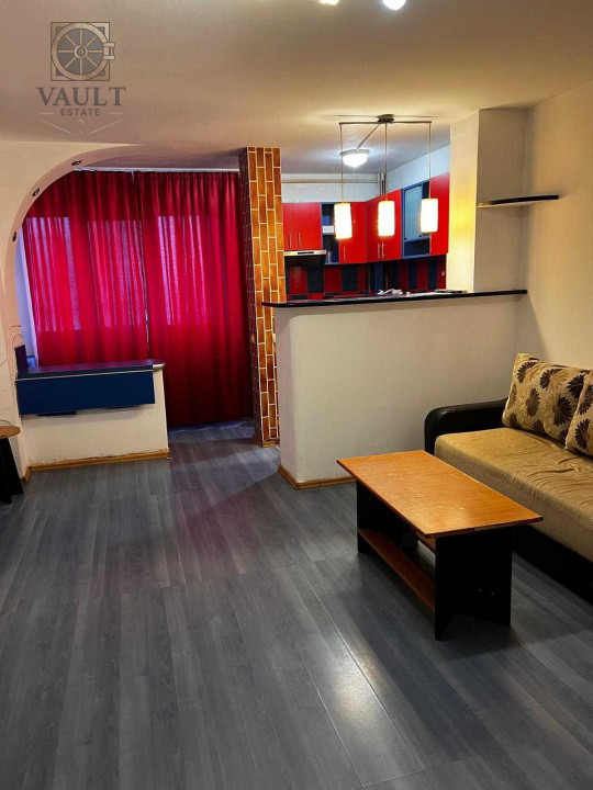 Garsoniera - MOBILATA/UTILATA. VITAN