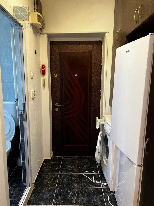 Garsoniera - MOBILATA/UTILATA. VITAN