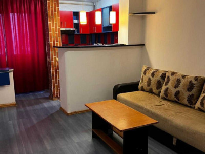 Garsoniera - MOBILATA/UTILATA. VITAN