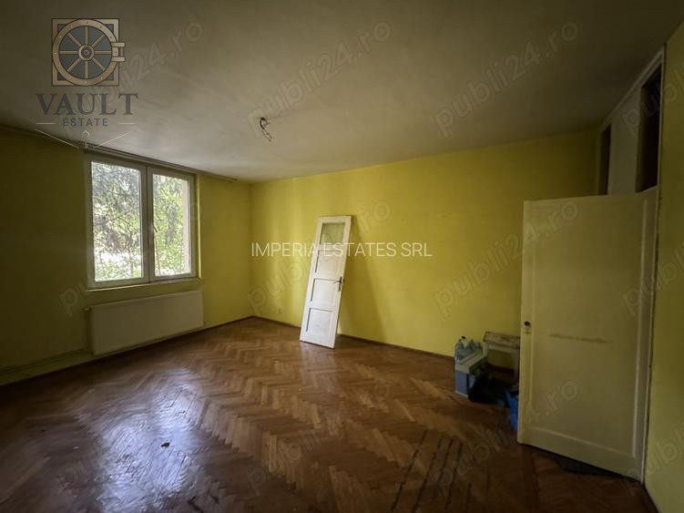 Apartament 2 camere decomandat - etaj 1 - Primaverii 